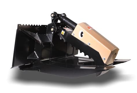 The Beak Fork Grapple Skid Steer Attachment 